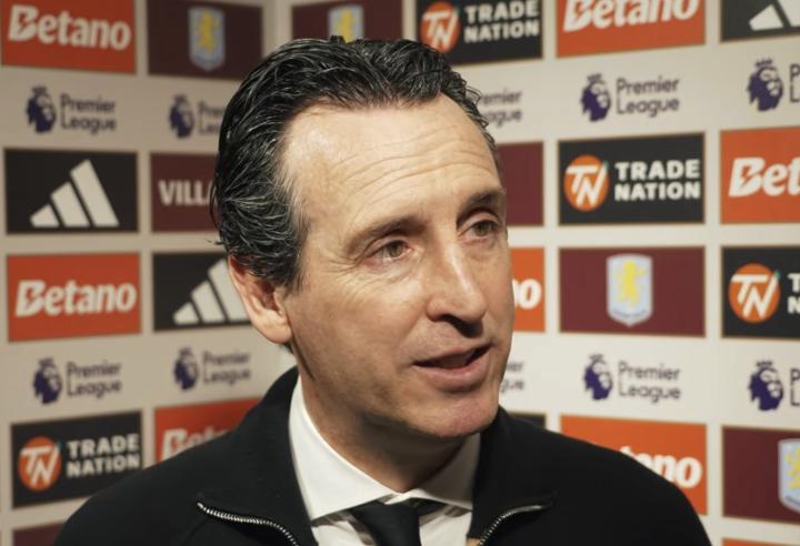  埃梅里赛后深谈胜利喜悦；定位球建功，主场半场发挥令人振奋。 体育新闻