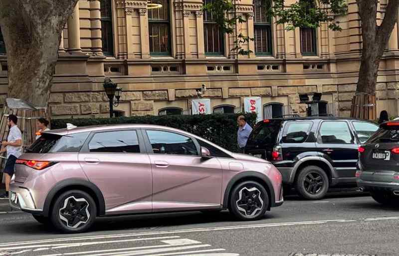  打破二十八年的垄断格局：中国汽车在澳大利亚市场的崛起路径 新闻