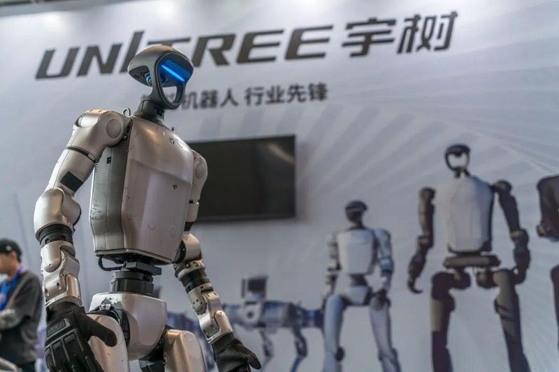  2026年机器人产业风向：从宇树科技IPO看具身智能的商业闭环 IT技术