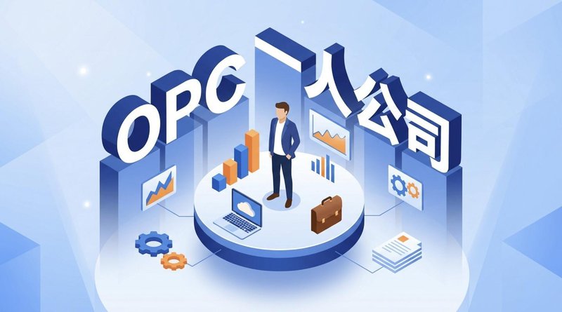 AI创业者:OPC专属金融加速成长方案 股票财经