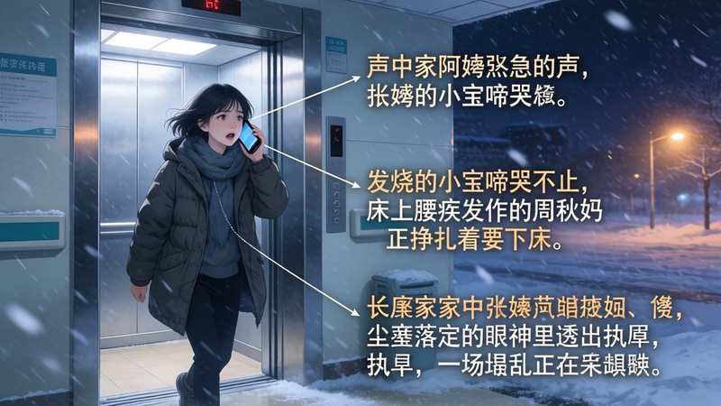  难道沉默就是妥协？一场关于家庭权力边界的深度反思 情感心理