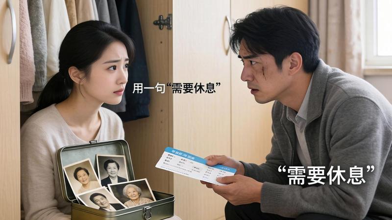  难道沉默就是妥协？一场关于家庭权力边界的深度反思 情感心理