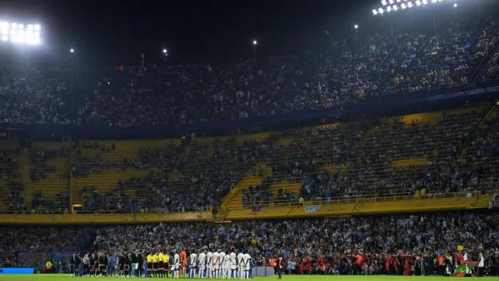  糖果盒球场的空位谜题：阿根廷足协门票策略的致命失算 体育新闻 糖果盒球场的空位谜题：阿根廷足协门票策略的致命失算 体育新闻