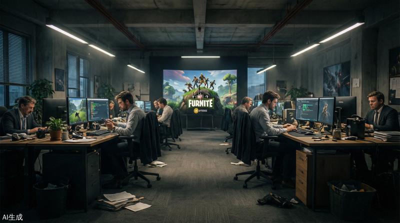  【幕后揭秘】科技巨头的棋局：揭开产品更新背后的生存法则 新闻 【幕后揭秘】科技巨头的棋局：揭开产品更新背后的生存法则 新闻