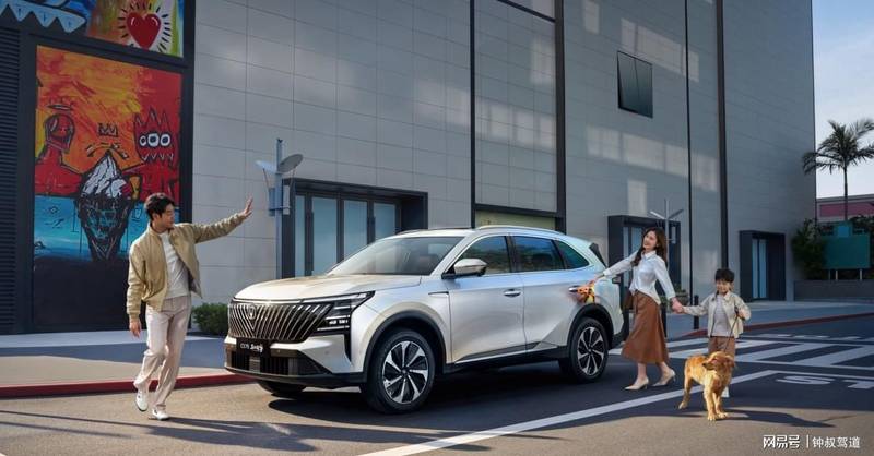  纯电并非唯一归宿：蓝鲸超擎混动如何重塑出行哲学 IT技术