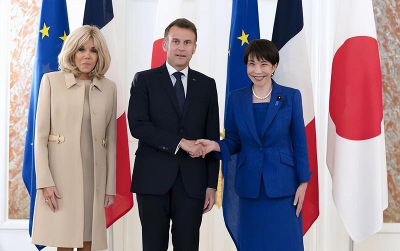 数千公里的外交迷局:马克龙“变色龙”式博弈全解析 新闻