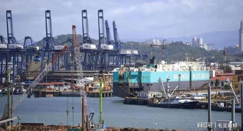  数千亿级航运博弈：以合规检查为杠杆的非对称反制逻辑 股票财经 数千亿级航运博弈：以合规检查为杠杆的非对称反制逻辑 股票财经