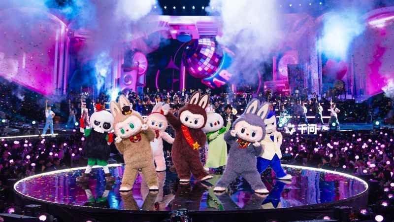  【深度拆解】Labubu价格雪崩背后：盲盒二级市场的供需博弈与定价机制失效 股票财经