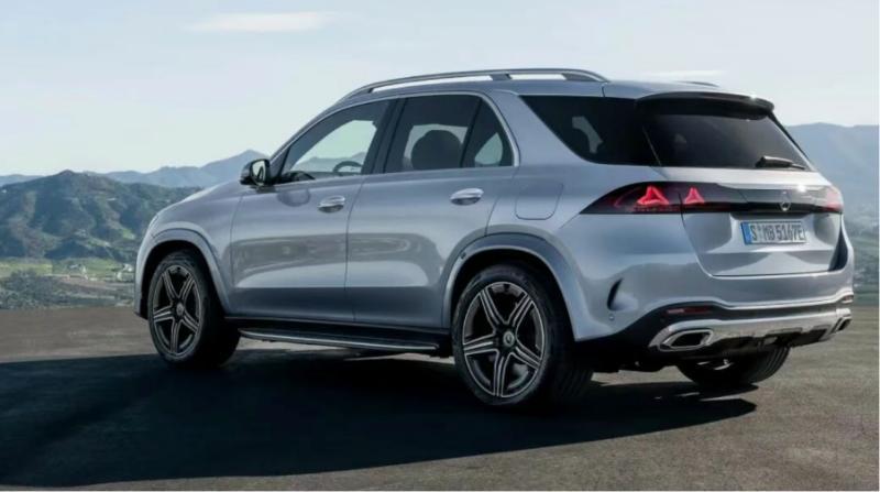  痛点共鸣：豪华品牌的“中国式焦虑”，新款GLE能解吗？ 汽车科技