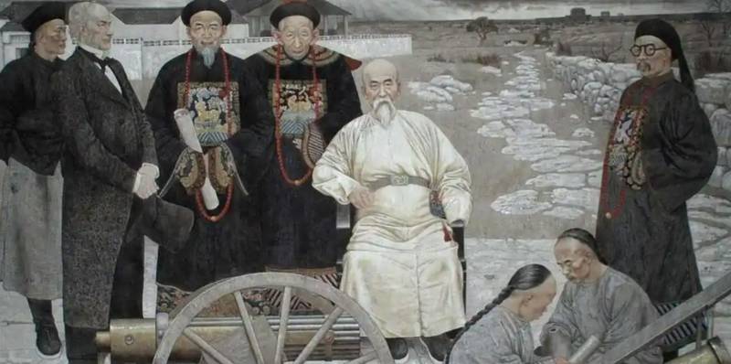  左宗棠的和田抉择：破解英帝殖民阴谋的「阳谋」范本 新闻