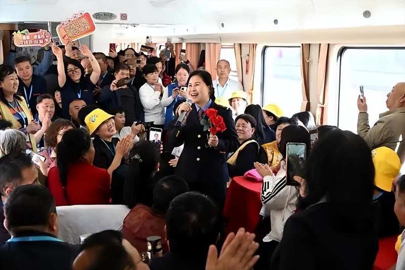  深度解析2026年山西首趟旅游专列：硬件迭代与服务体系的系统性升级 文化旅游
