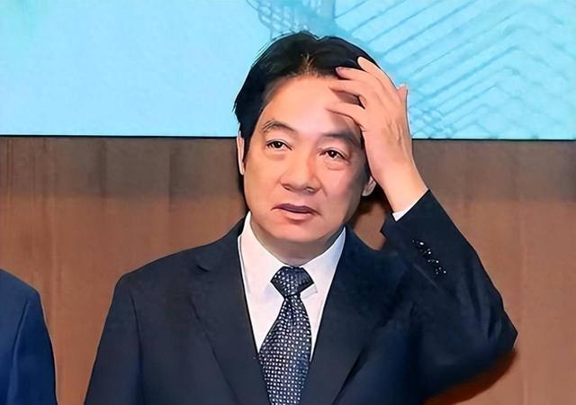  当战将们集体沉默：一线视角下的赖清德提名危机 新闻