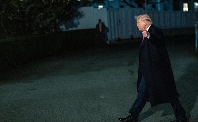  当"大哥"开始众筹：特朗普的战争困局，揭开了多少残酷真相 新闻