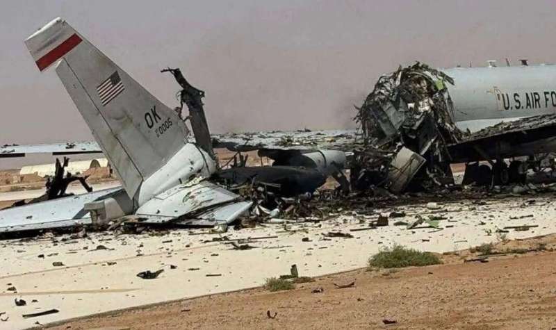  当"大哥"开始众筹：特朗普的战争困局，揭开了多少残酷真相 新闻