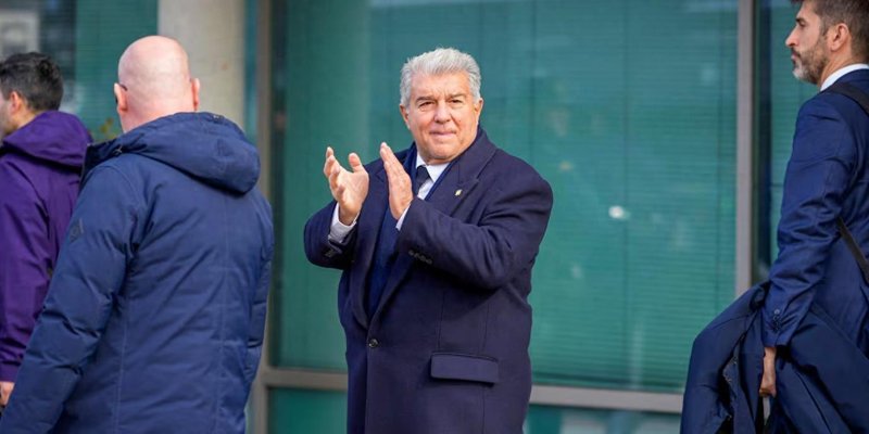 【战术解码】弗利克战术体系下的巴萨：双冠王征途的深层逻辑 体育新闻