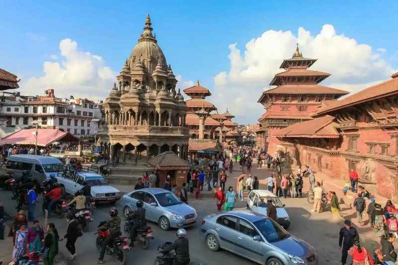  尼泊尔生存报告：基础设施 × 生活成本 × 社会生态的量化分析 文化旅游