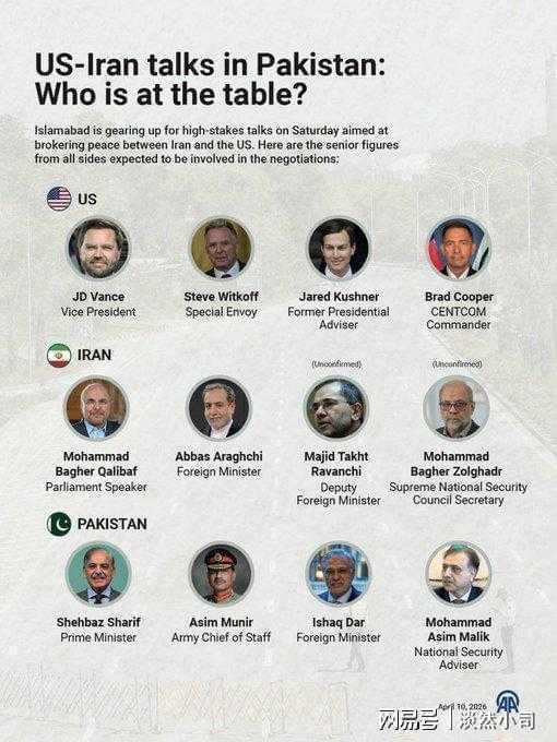  谈判桌外的博弈：普通人心中的美伊困局与和平期盼 新闻