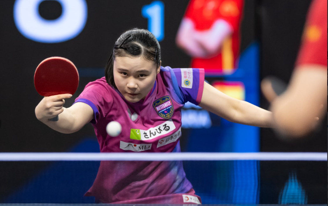  五局鏖战、绝境逆转：那些不被看好的选手，如何用坚持改写结局 体育新闻