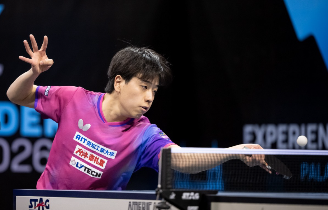  五局鏖战、绝境逆转：那些不被看好的选手，如何用坚持改写结局 体育新闻