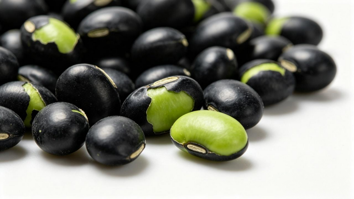  黑豆水凭什么成为春季长高神器？从脾胃运化到骨骼构建的完整链路解析 健康养生