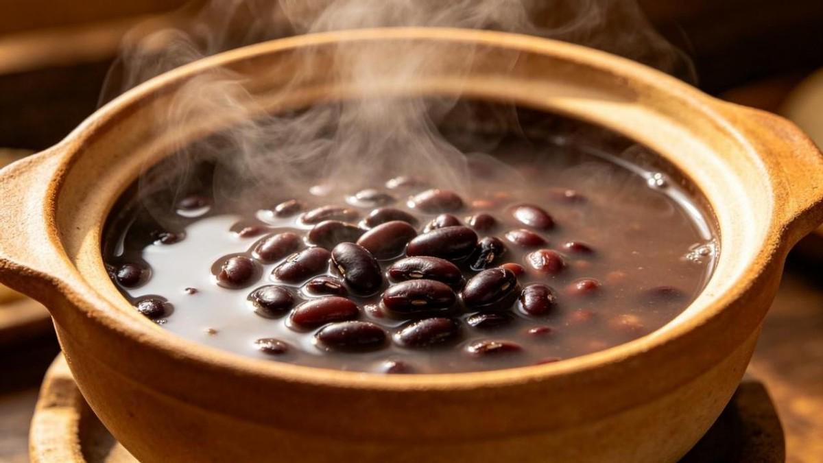  黑豆水凭什么成为春季长高神器？从脾胃运化到骨骼构建的完整链路解析 健康养生