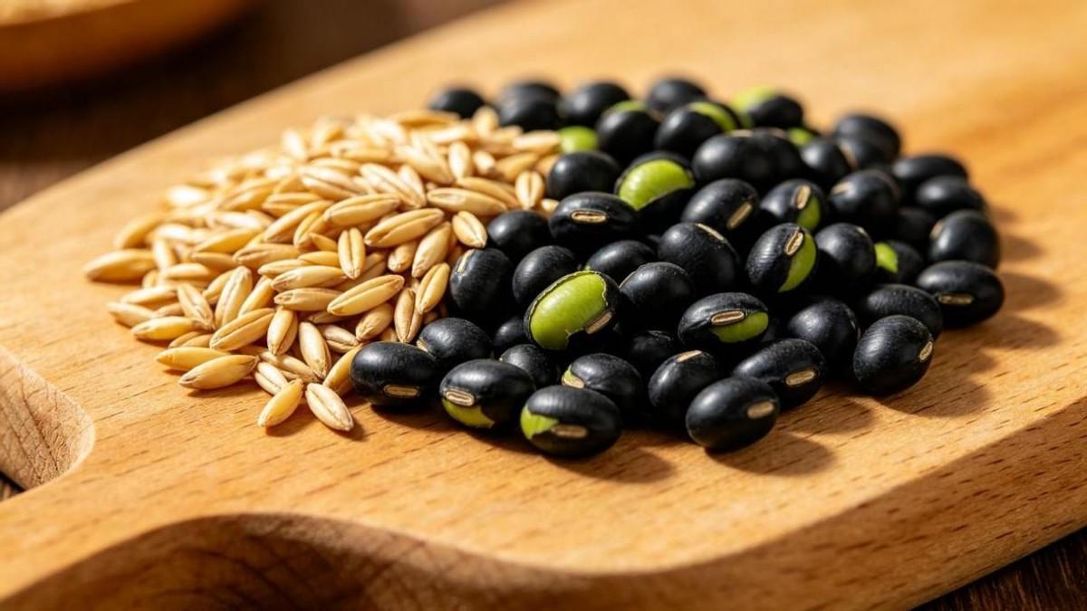  黑豆水凭什么成为春季长高神器？从脾胃运化到骨骼构建的完整链路解析 健康养生