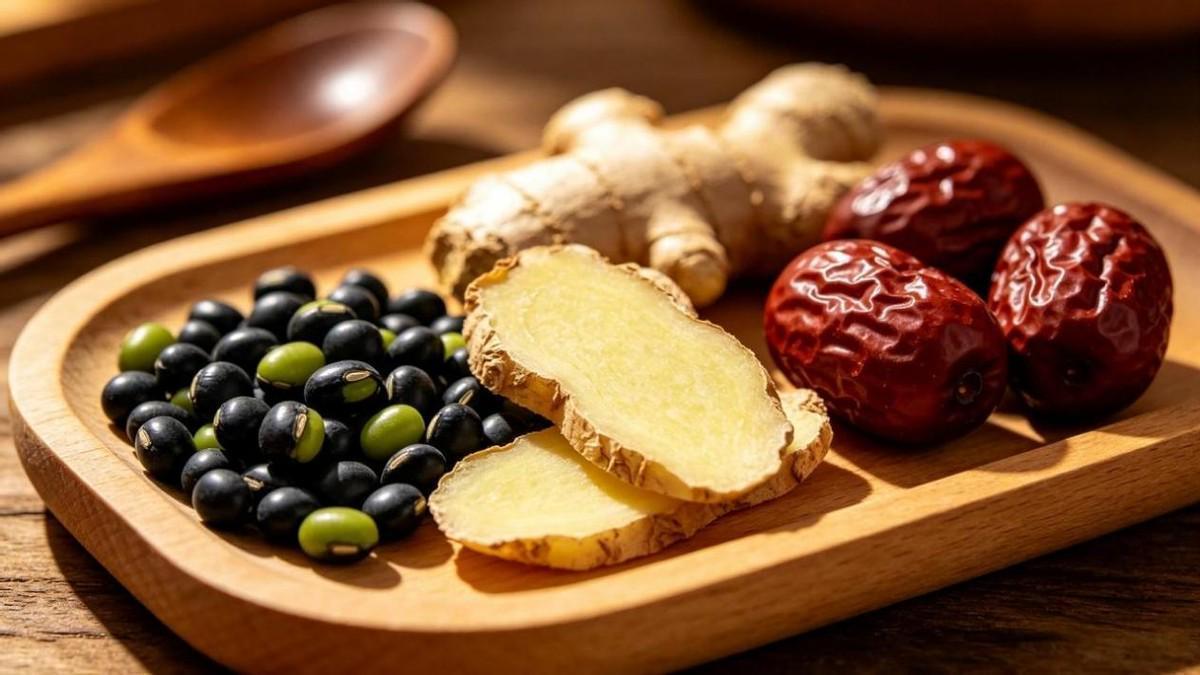  黑豆水凭什么成为春季长高神器？从脾胃运化到骨骼构建的完整链路解析 健康养生