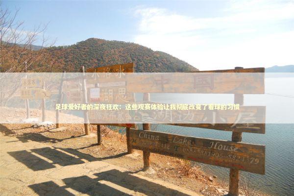 足球爱好者的深夜狂欢：这些观赛体验让我彻底改变了看球的习惯 体育新闻